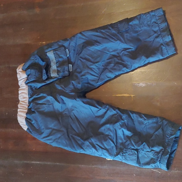 Boys size 2T rain pants splash pants spring - Picture 2 of 7